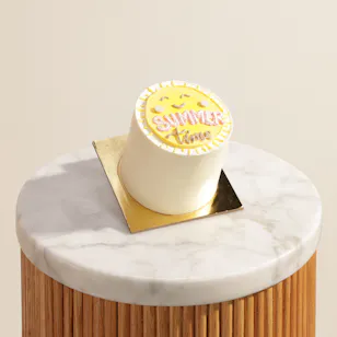 Floward Summer Time Cake Floward Summer Time Cake