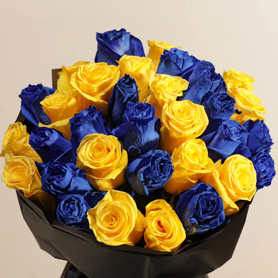 Blooming Love Flowers Bouquet