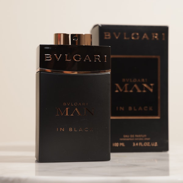 Bvlgari Man In Black Eau De Parfum for Men 100ml