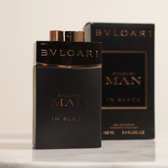 عطر مان ان بلاك للرجال من بولغاري | 100مل