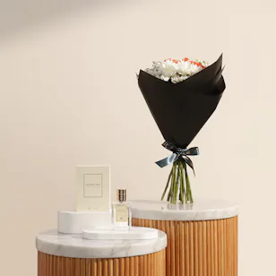 Batlah Musk Not Musk Unisex Extrait De Parfum | Delicately Flowers