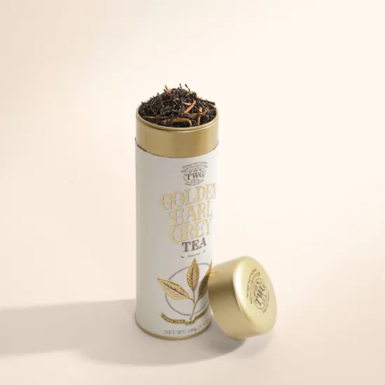 Twg Tea Golden Earl Grey Tea