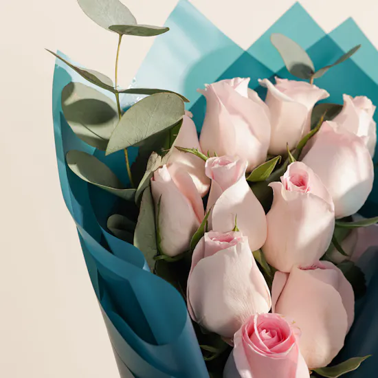 Soucolat Golden Triangle Chocolate Tray | Calm Flowers