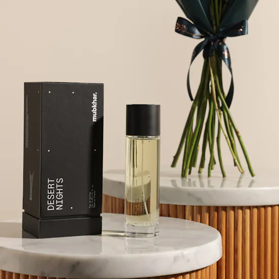 Mubkhar Desert Nights EDP | Calm Roses