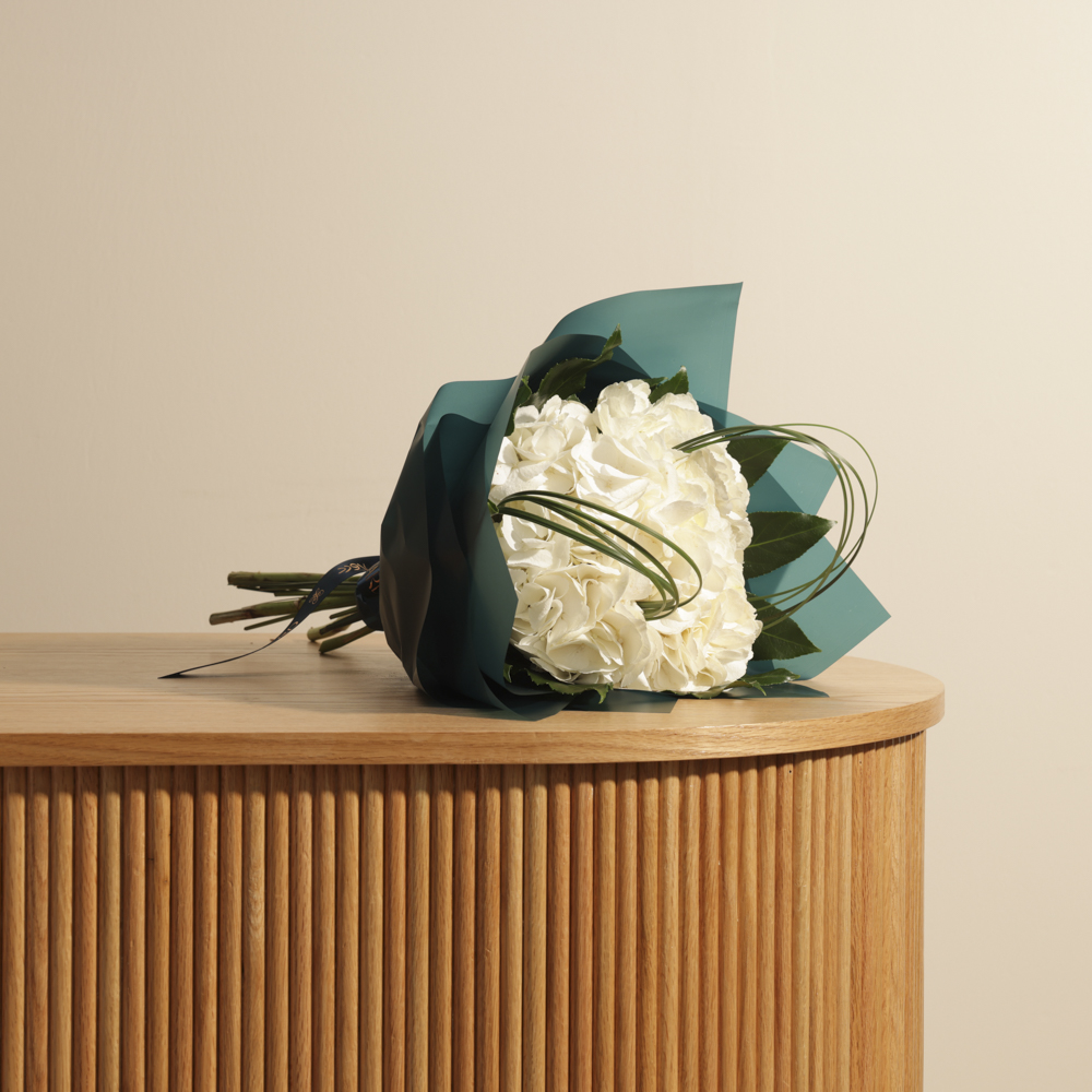 باقة زهور اللؤلؤ الساحرة 