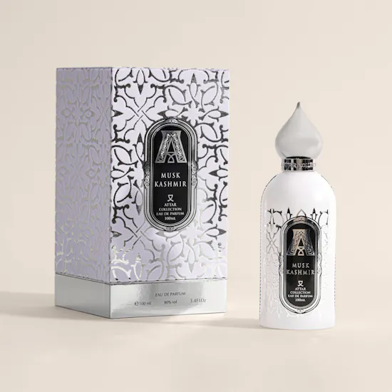 Attar Collection Musk Kashmir Unisex EDP | 100 ml