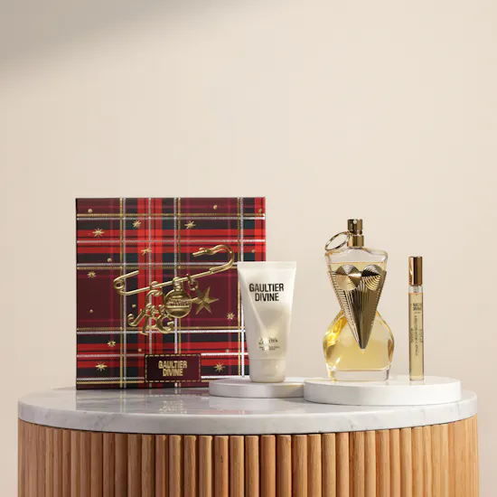 Jean Paul Gaultier Gaultier Divine EDP Women's Set