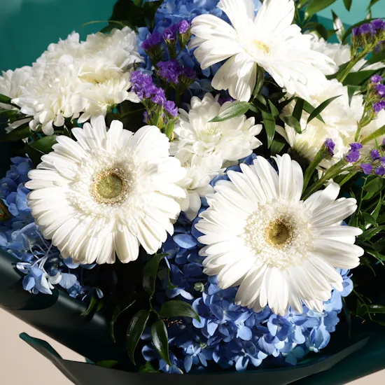 Midnight Sky Flower Bouquet