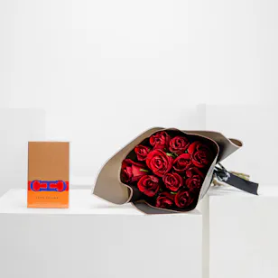 Carolina Herrera CH Men Pasión EDP 100 ml | Red Roses