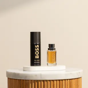 عطر ذا سينت هوغو بوس او دي تواليت للرجال من بوس