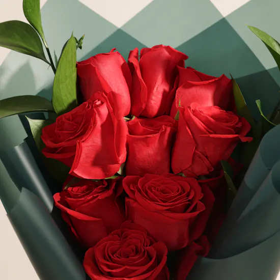 Rituals Homme Medium Gift Set | Silken Red Flowers