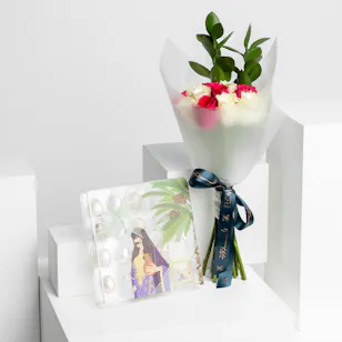 Flos Chocolate Praline Balls Box | Happiness Flowers 