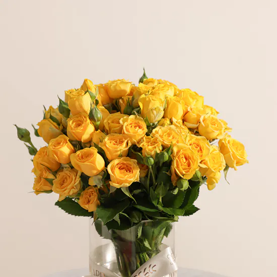 DOH! Congrats Donut | Elegant Flowers