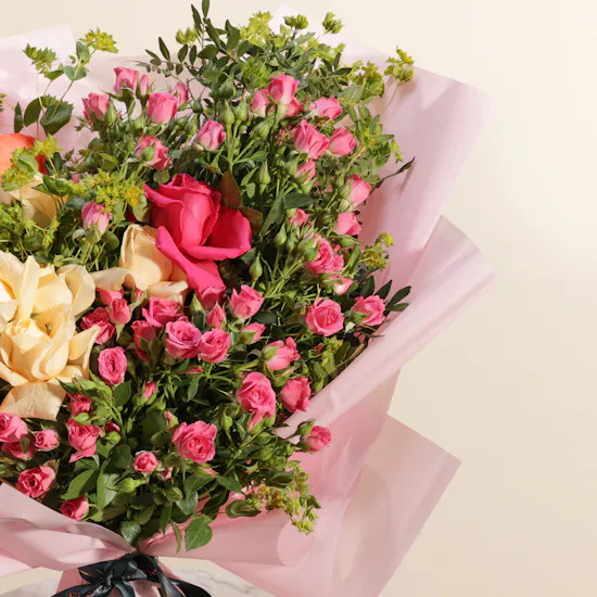 Everlasting Love Flower Bouquet