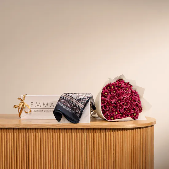 Emma Mystic Woods Scarf | Joy of Love