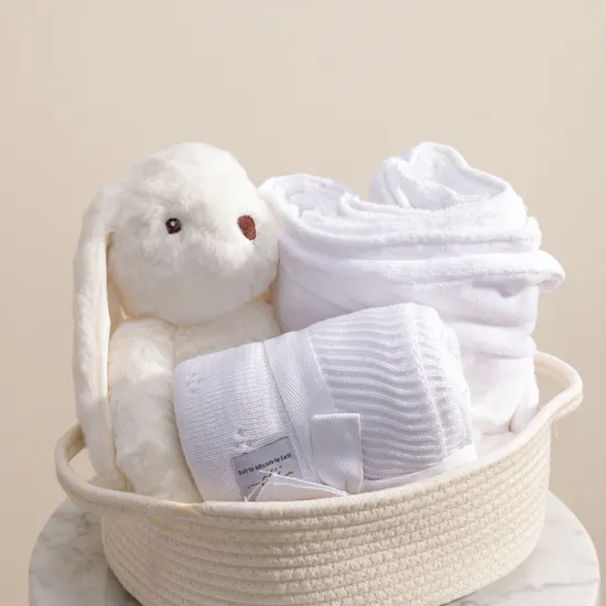 Elli Junior White Little Lux Comfort Gift Set