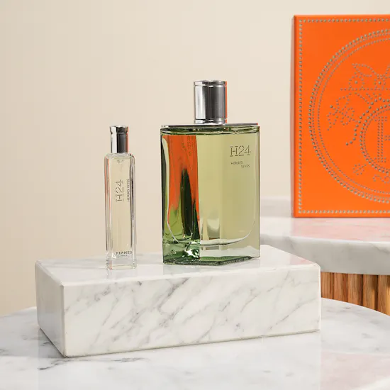 عطر أتش24 فيف او دي بارفيوم للرجال من هيرميس