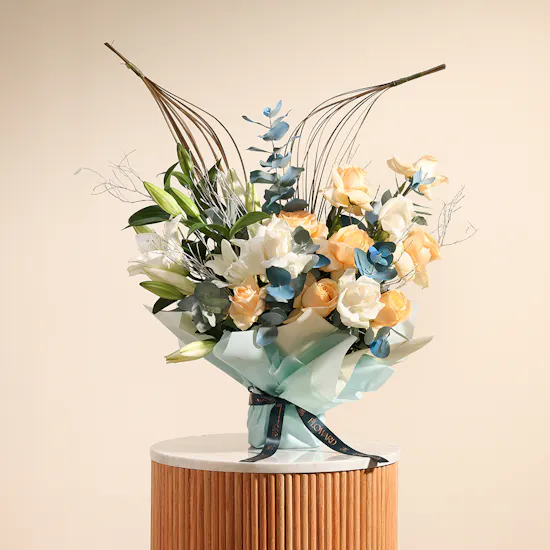 Father's Day Cake | Stunning Flowers