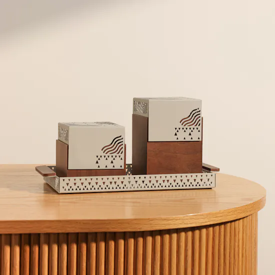 Cascades Mabkhara and Incense Set