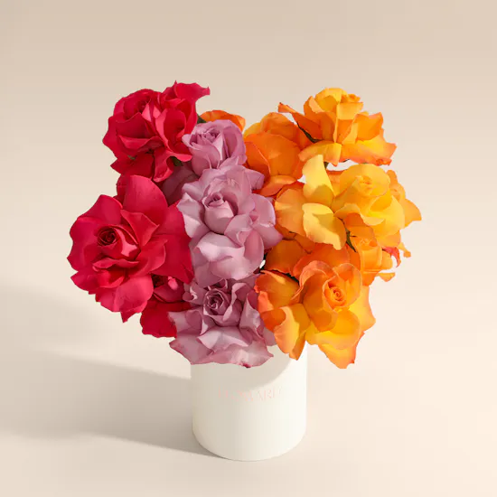 Triple Enchantment Flower Box