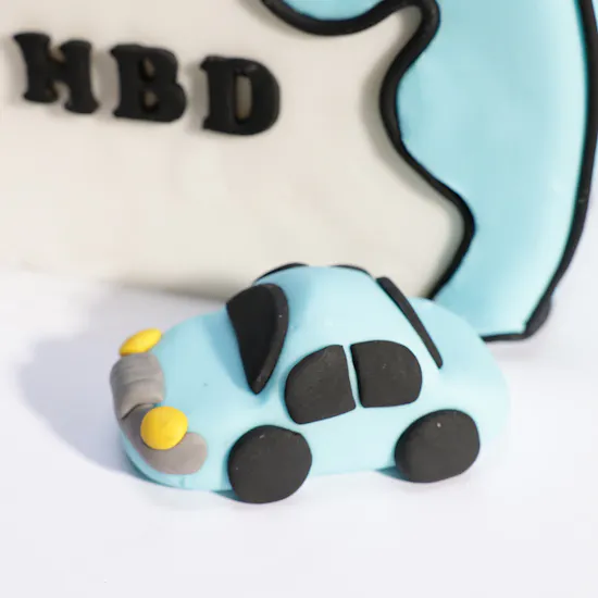 Floward Personalized Birthday Cake