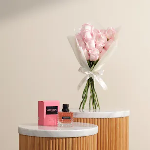Valentino Donna Born in Roma EDP for Women | Loving Touch Flower
