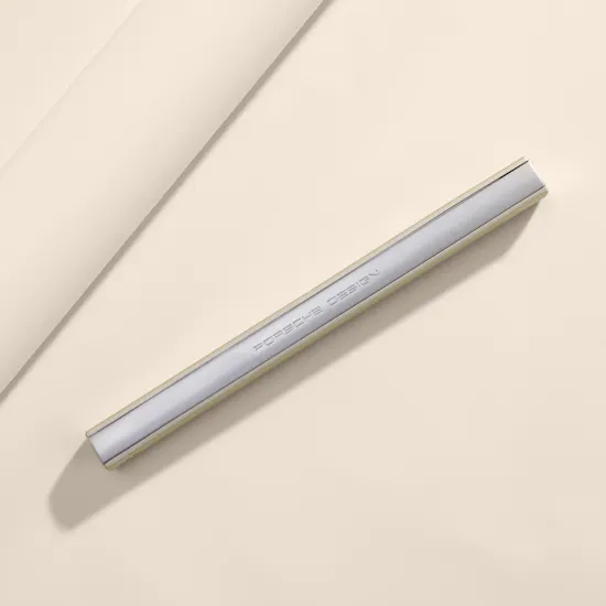 Porsche Design Light Grey Candle Lighter