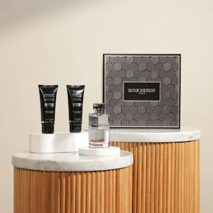 Boucheron Quatre Pour Homme Gift Set Boucheron Quatre Pour Homme Gift Set