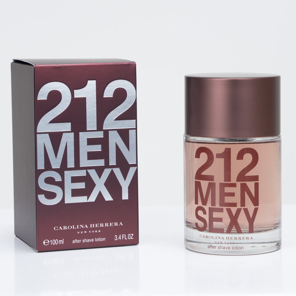 carolina herrera 212 after shave