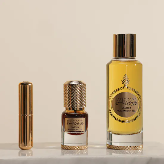 Abdul Samad Al Qurashi Sasora Agarwood Oil | 6ml