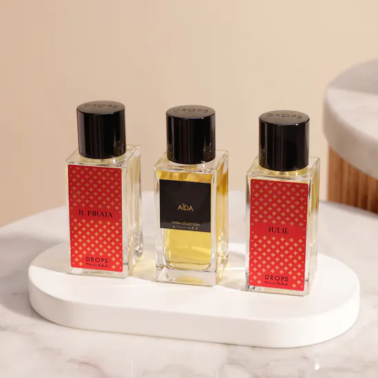 مجموعة عطور بارفيوم للجنسين من دروبس من توني كابال | 50 مل