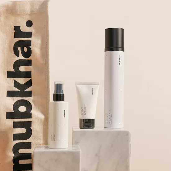 Mubkhar Scented Essentials Gift Set