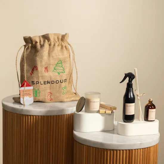 Splendour Musk Santa's Bag