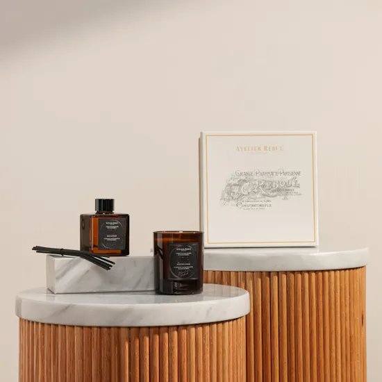 Atelier Rebul J.C.R. Home Fragrance Set