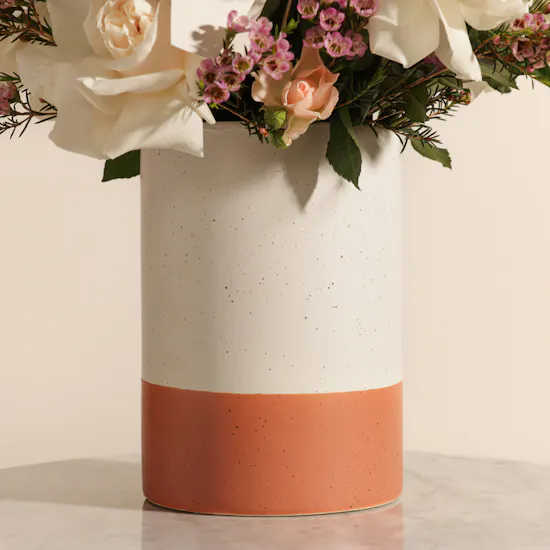 The Royal Flowers Vase