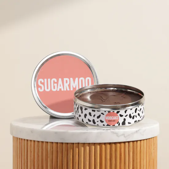 SugarMoo Chocoloco Moocake
