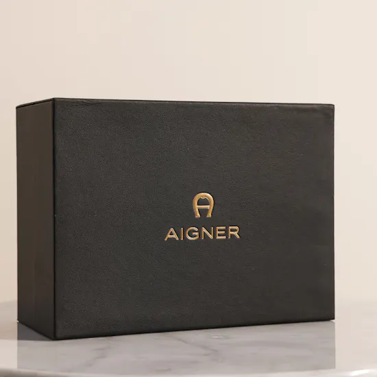 Aigner Cavallo Limited Edition Watch with Card Holder