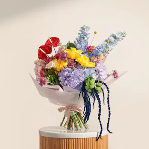 Happiness Blooms Bouquet