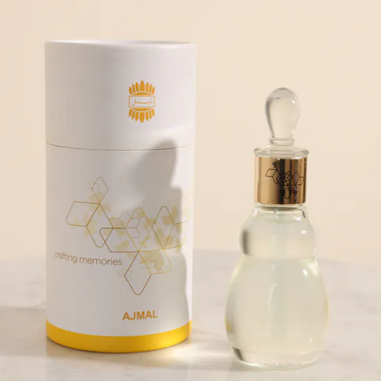 زيت عطر مسك سيلك للجنسين من أجمل | 60 جم