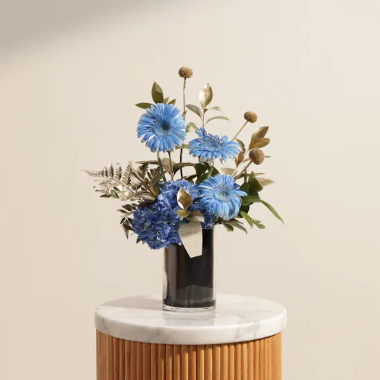Gentle Strength Flower Vase