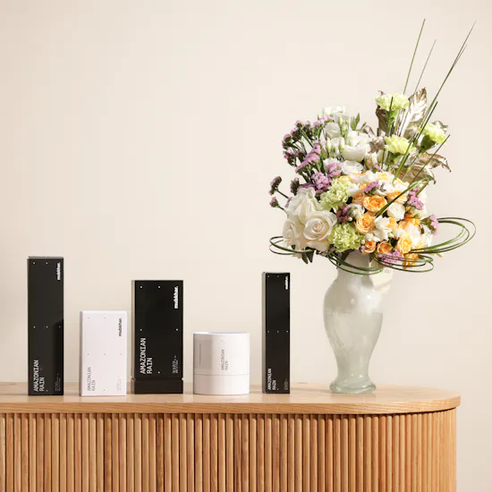 Mubkhar Fragrance in Bloom Gift Set