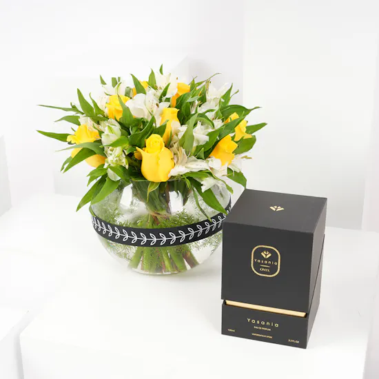 Yasania Onyx EDP 100ml | Sunny Flowers