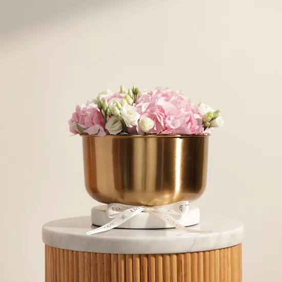 Heartfelt Pure Flower Vase