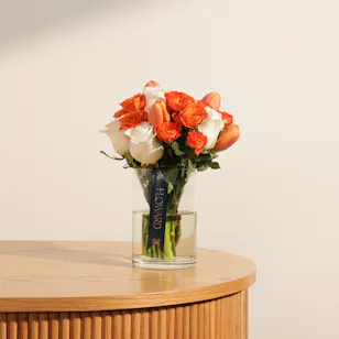 Pure Radiance Flowers Vase Pure Radiance Flowers Vase