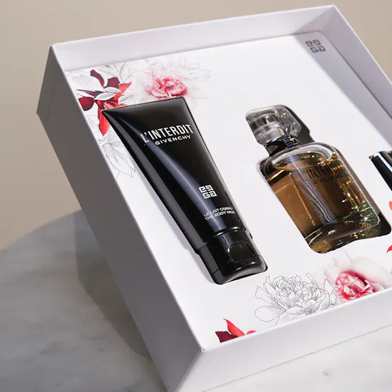 Givenchy Ladies L'interdit Gift Set