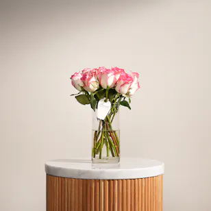 Esperance Roses Vase