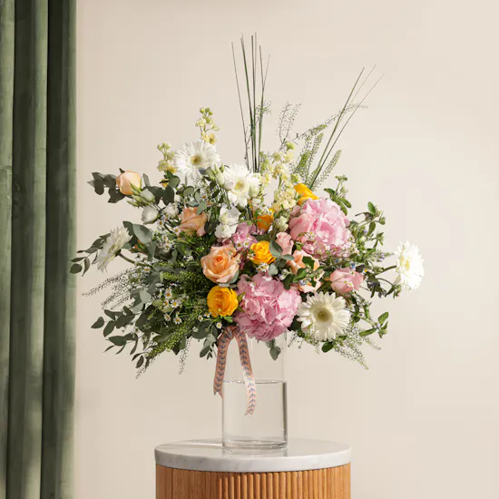 Bright Day Flower Vase