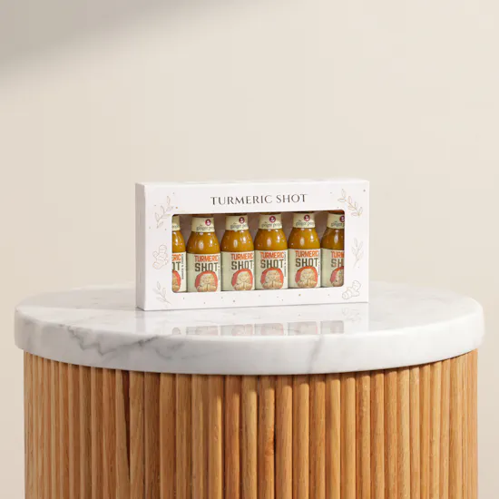 Al Malaky Royal Turmeric Shots Pack