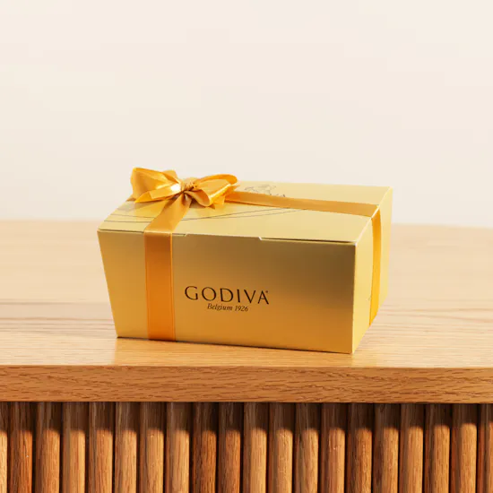 Godiva Gold Ballotin Chocolate Box | 350 Gram