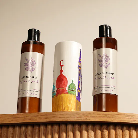 Alkandar Ramadan Spiritual Set